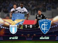 Lazio 1-0 Empoli